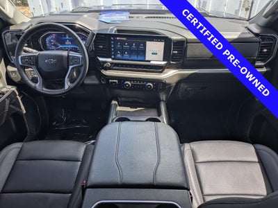 2025 Chevrolet Silverado 2500HD LTZ