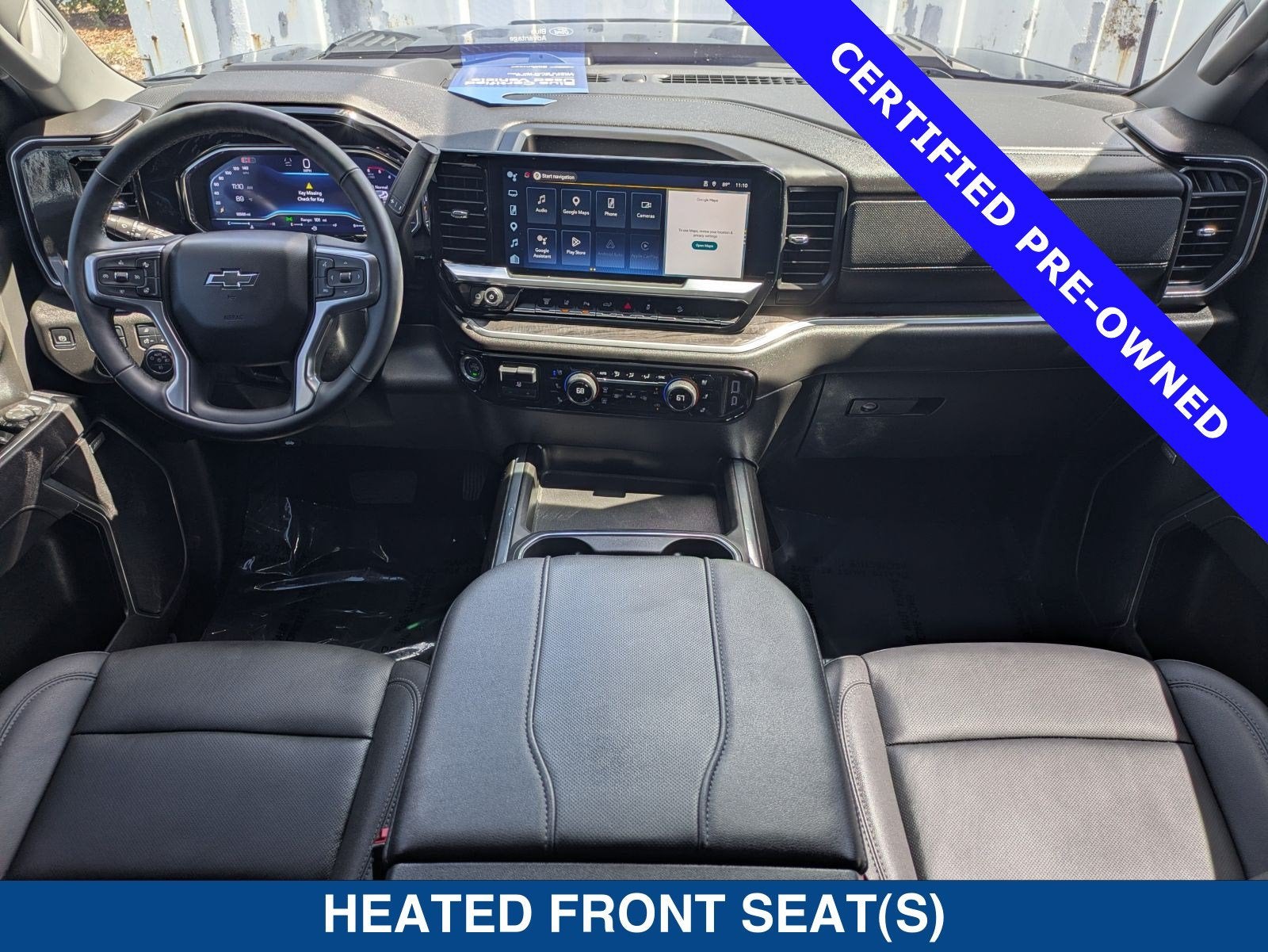 2025 Chevrolet Silverado 2500HD LTZ