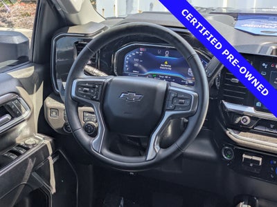 2025 Chevrolet Silverado 2500HD LTZ