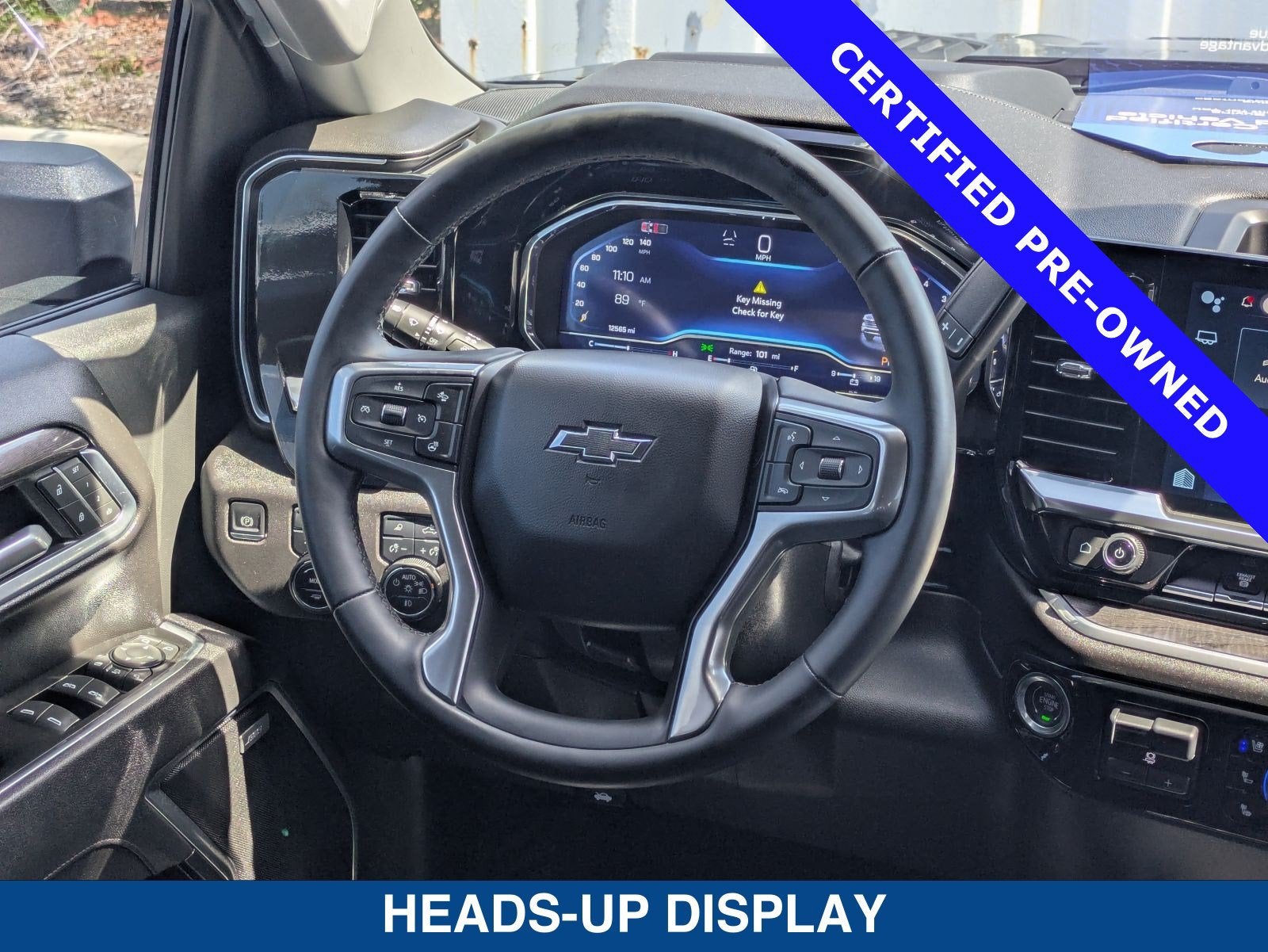 2025 Chevrolet Silverado 2500HD LTZ
