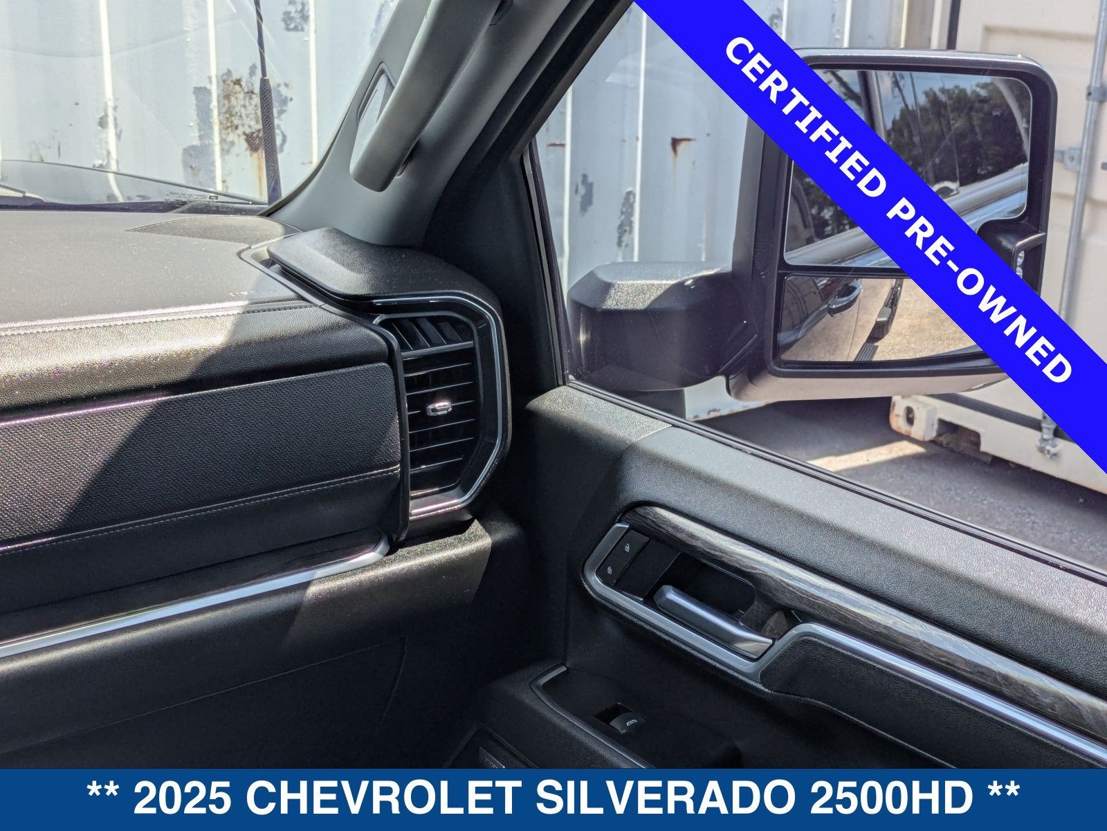 2025 Chevrolet Silverado 2500HD LTZ