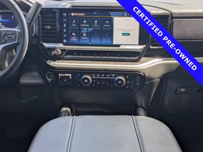 2025 Chevrolet Silverado 2500HD LTZ