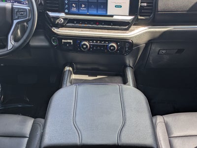 2025 Chevrolet Silverado 2500HD LTZ