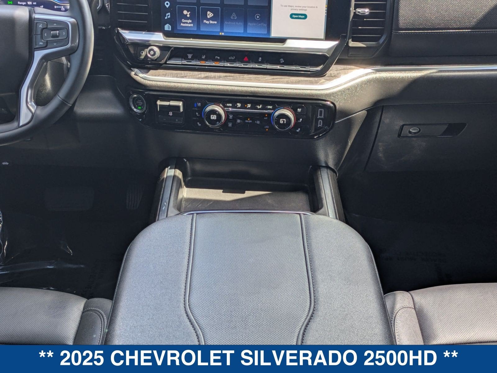 2025 Chevrolet Silverado 2500HD LTZ