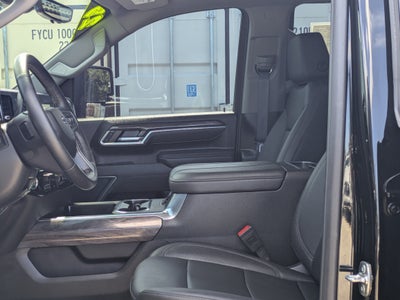 2025 Chevrolet Silverado 2500HD LTZ