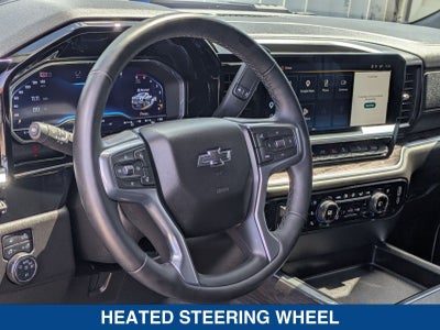 2025 Chevrolet Silverado 2500HD LTZ