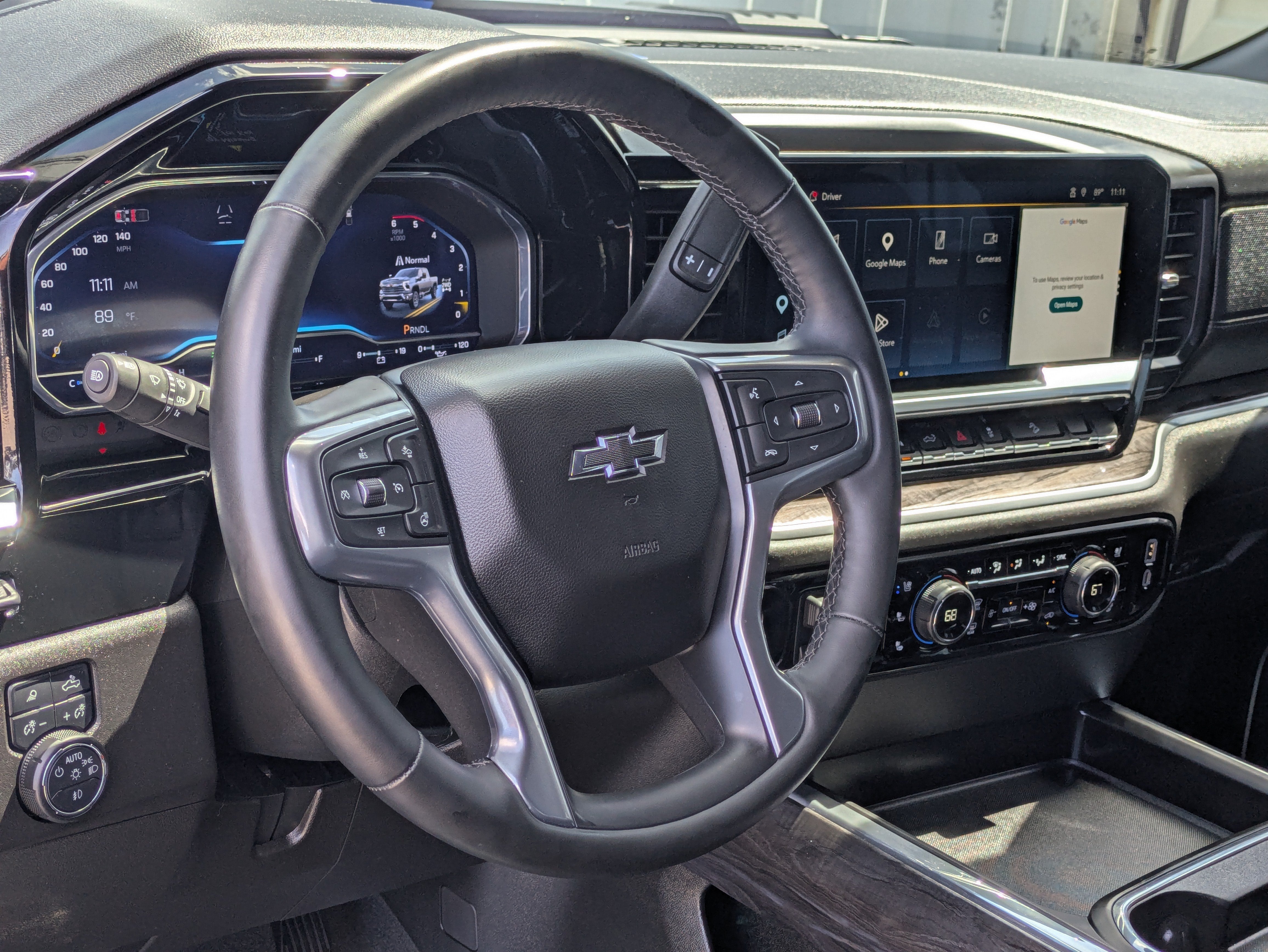 2025 Chevrolet Silverado 2500HD LTZ