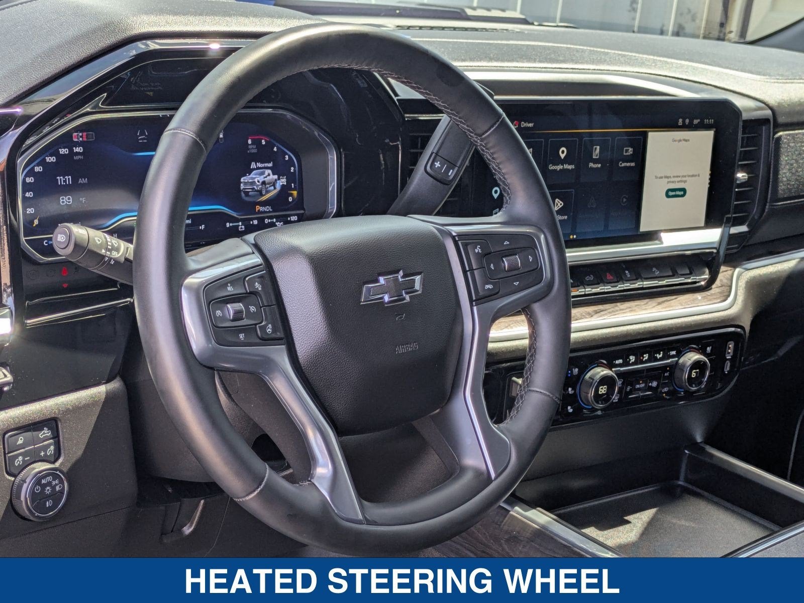 2025 Chevrolet Silverado 2500HD LTZ