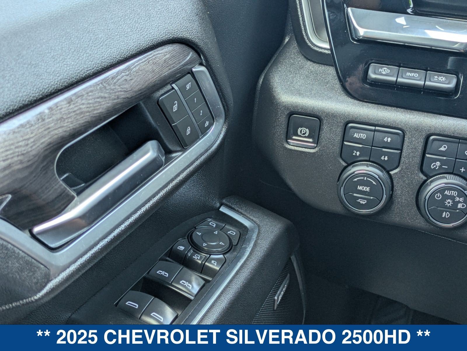 2025 Chevrolet Silverado 2500HD LTZ