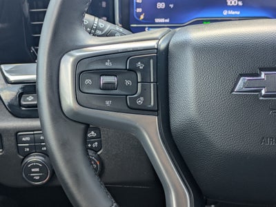 2025 Chevrolet Silverado 2500HD LTZ