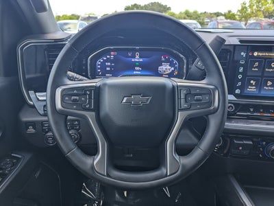 2025 Chevrolet Silverado 2500HD LTZ