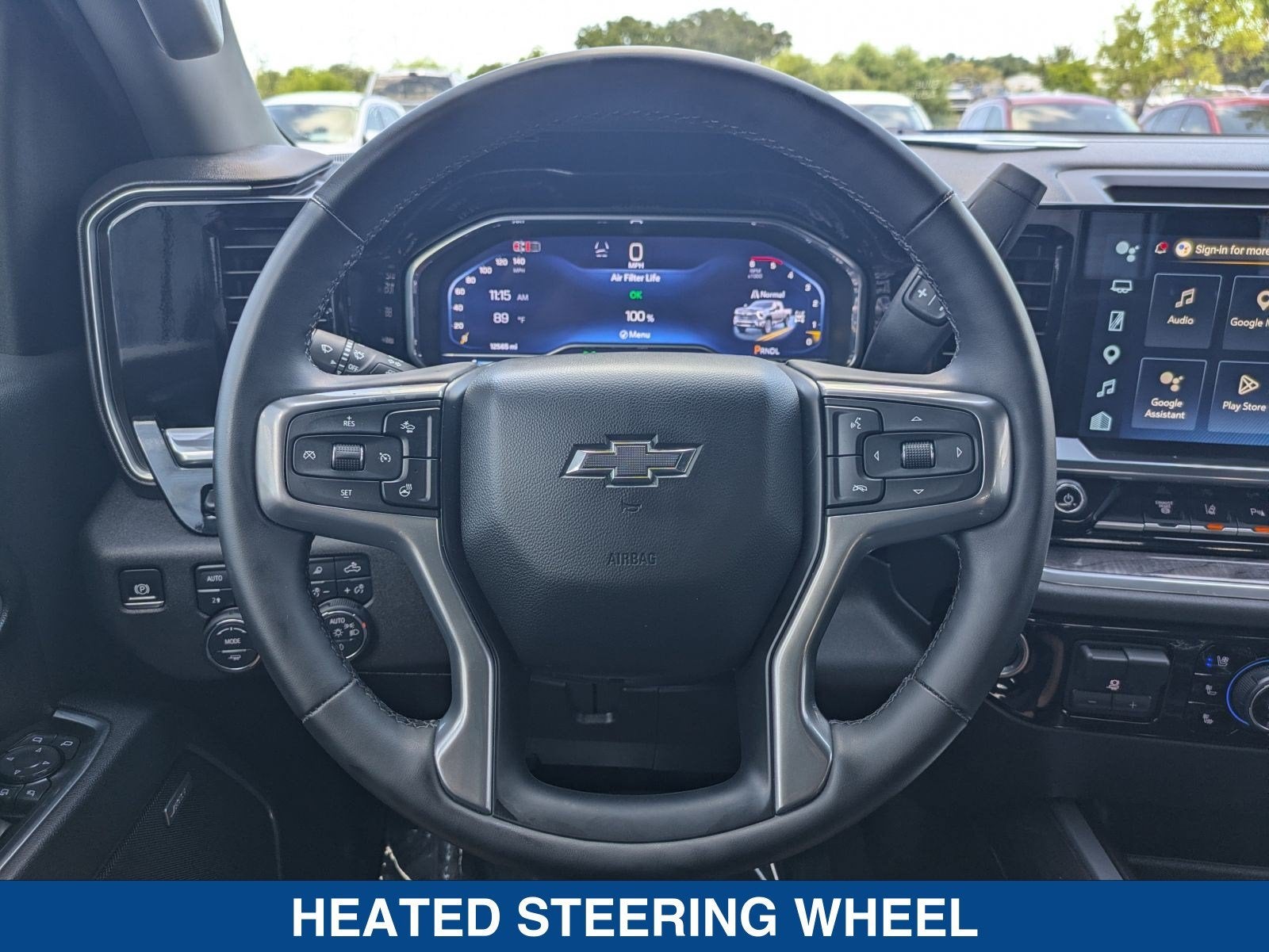 2025 Chevrolet Silverado 2500HD LTZ