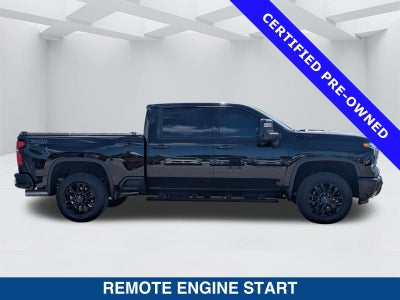 2025 Chevrolet Silverado 2500HD LTZ