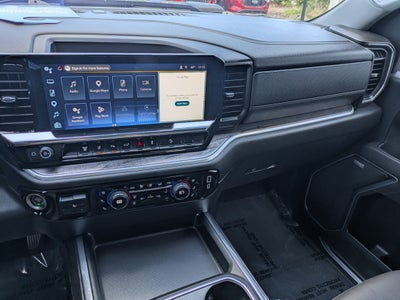 2025 Chevrolet Silverado 2500HD LTZ