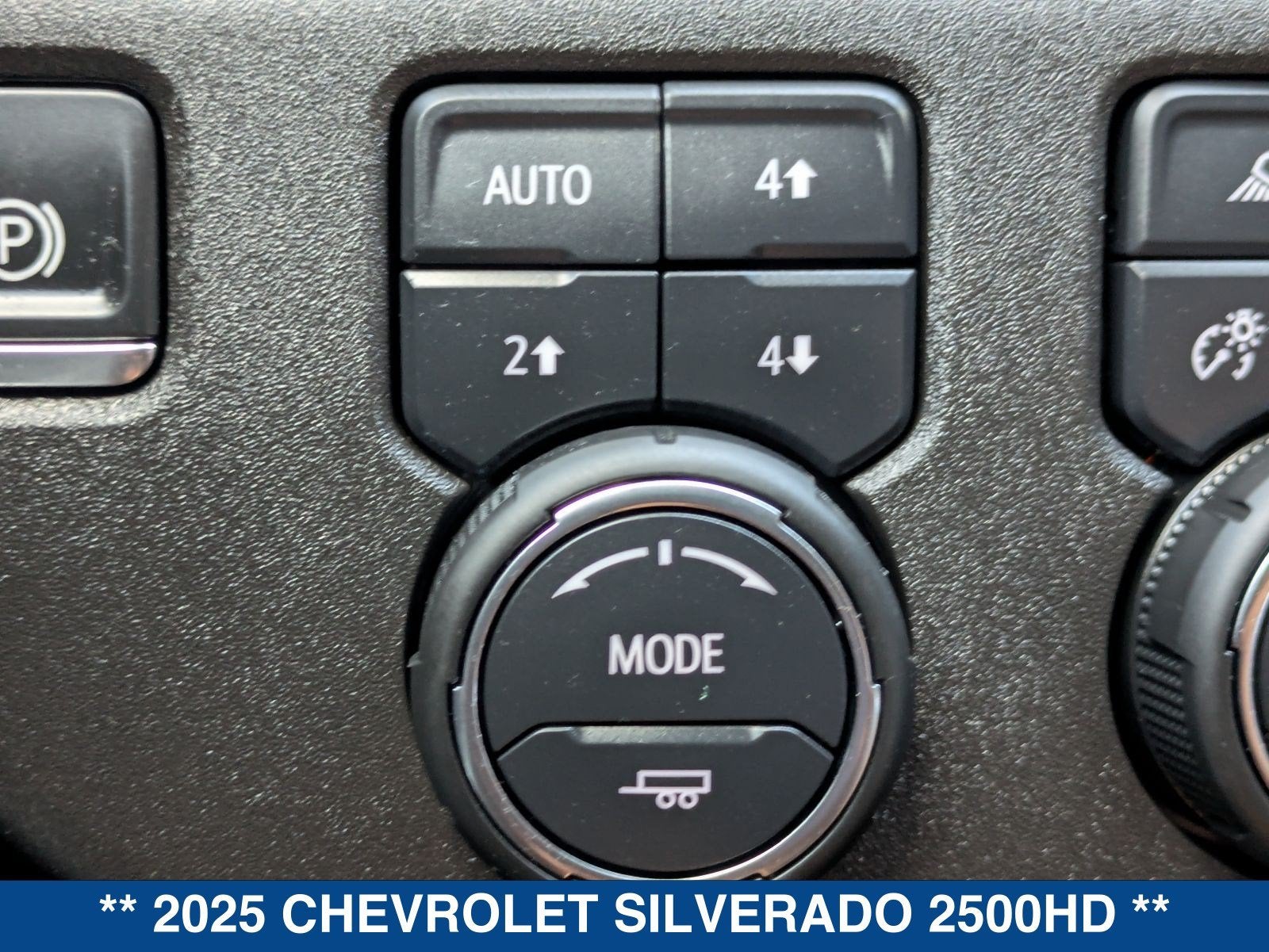 2025 Chevrolet Silverado 2500HD LTZ