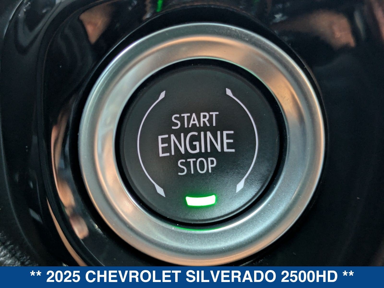 2025 Chevrolet Silverado 2500HD LTZ