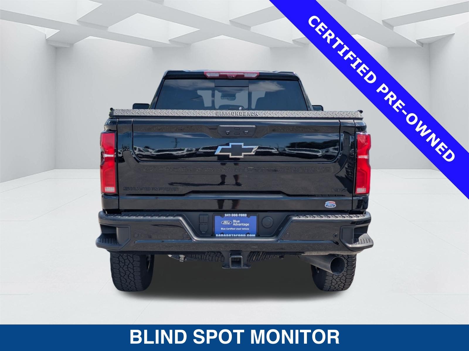 2025 Chevrolet Silverado 2500HD LTZ