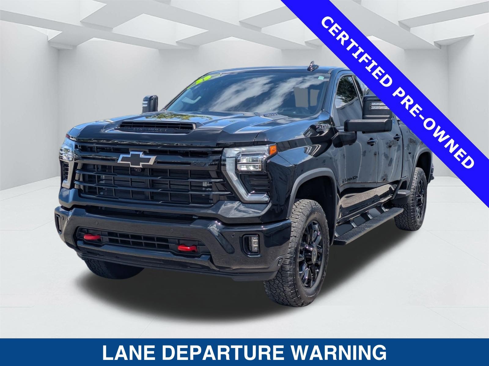 2025 Chevrolet Silverado 2500HD LTZ
