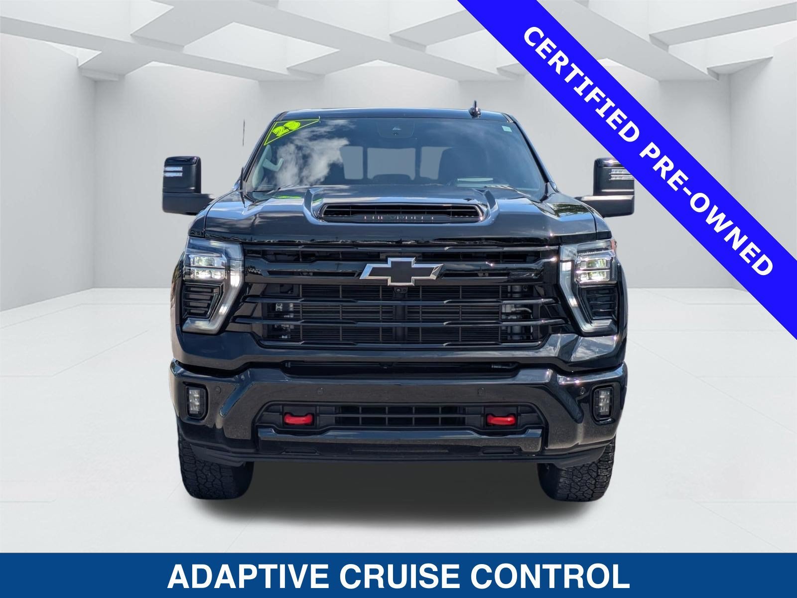 2025 Chevrolet Silverado 2500HD LTZ