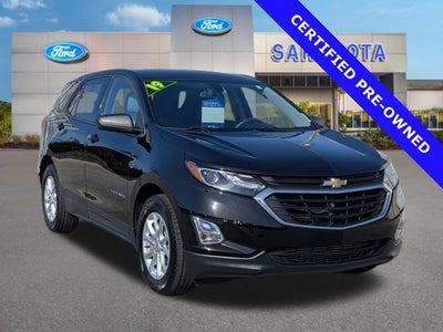 2019 Chevrolet Equinox LS