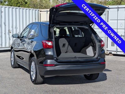 2019 Chevrolet Equinox LS