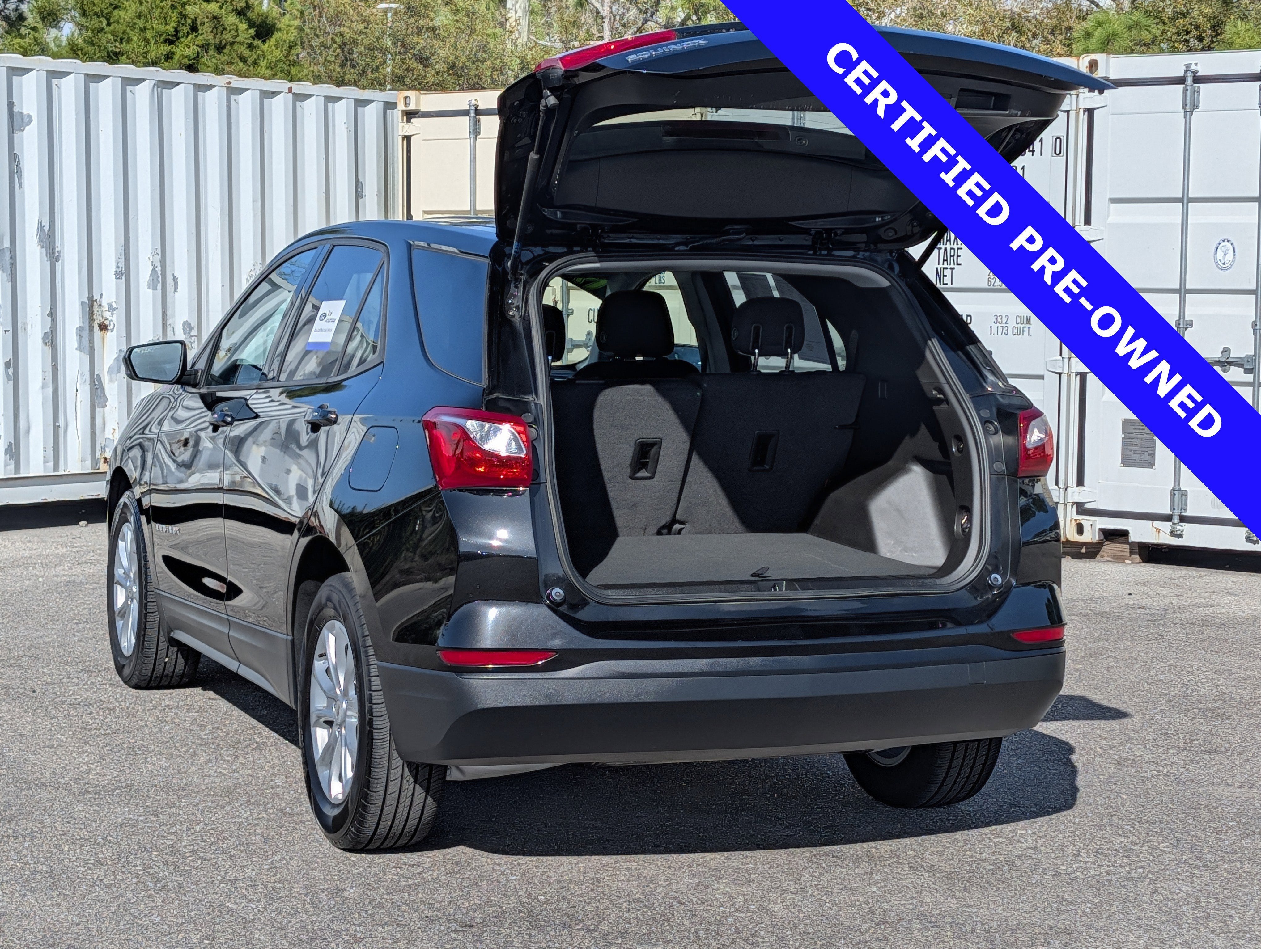 2019 Chevrolet Equinox LS