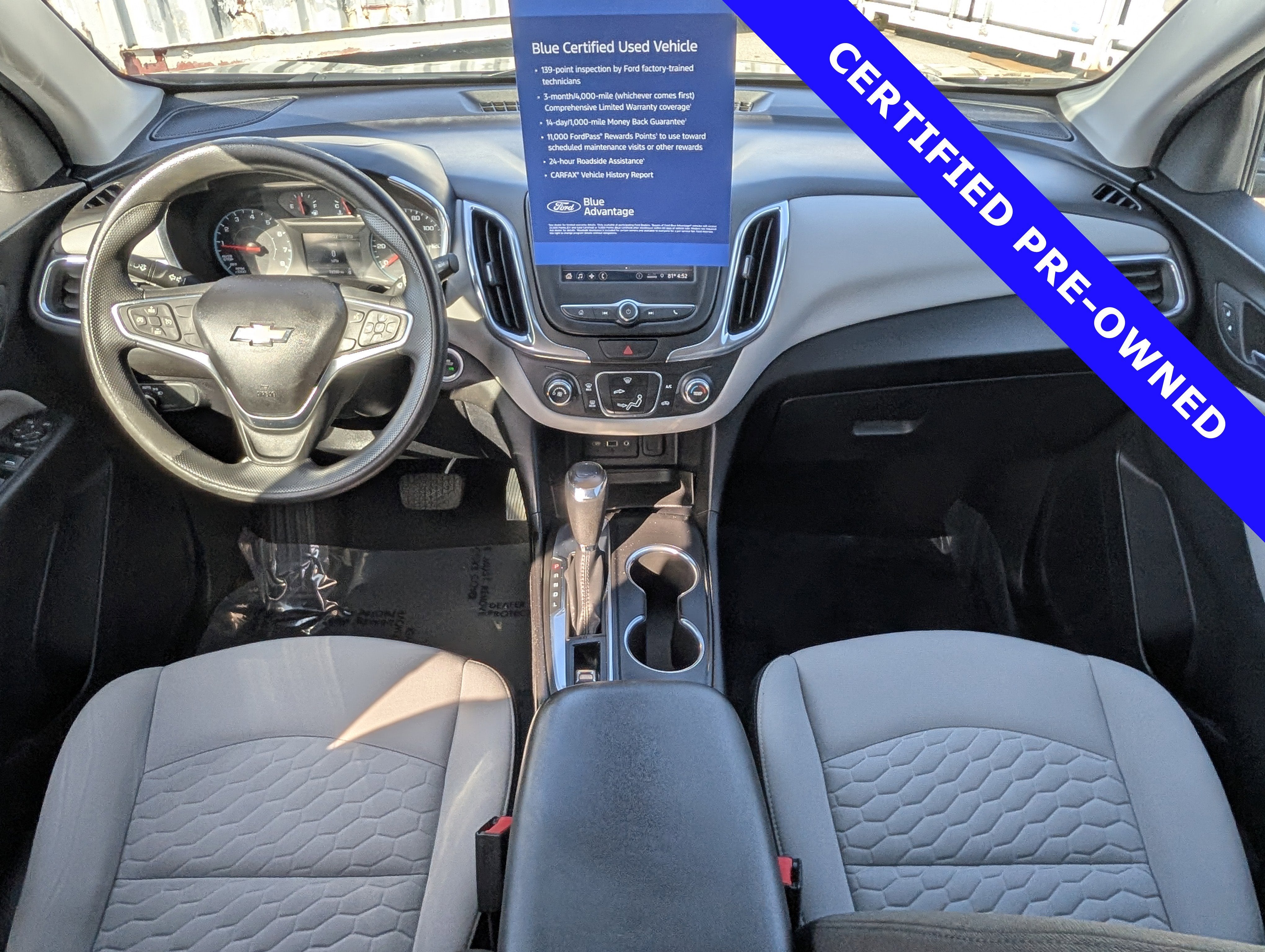 2019 Chevrolet Equinox LS