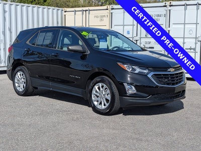 2019 Chevrolet Equinox LS