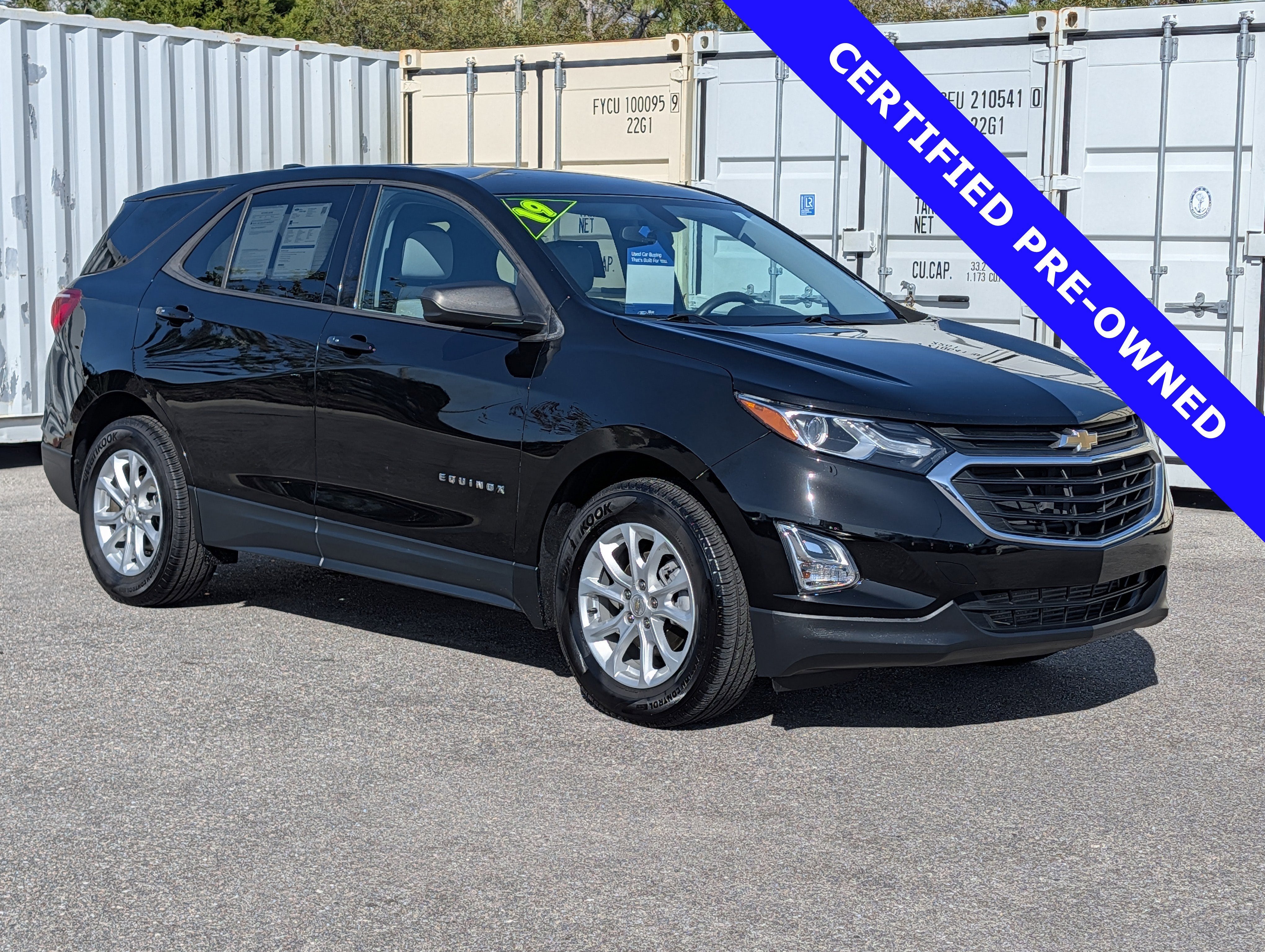 2019 Chevrolet Equinox LS