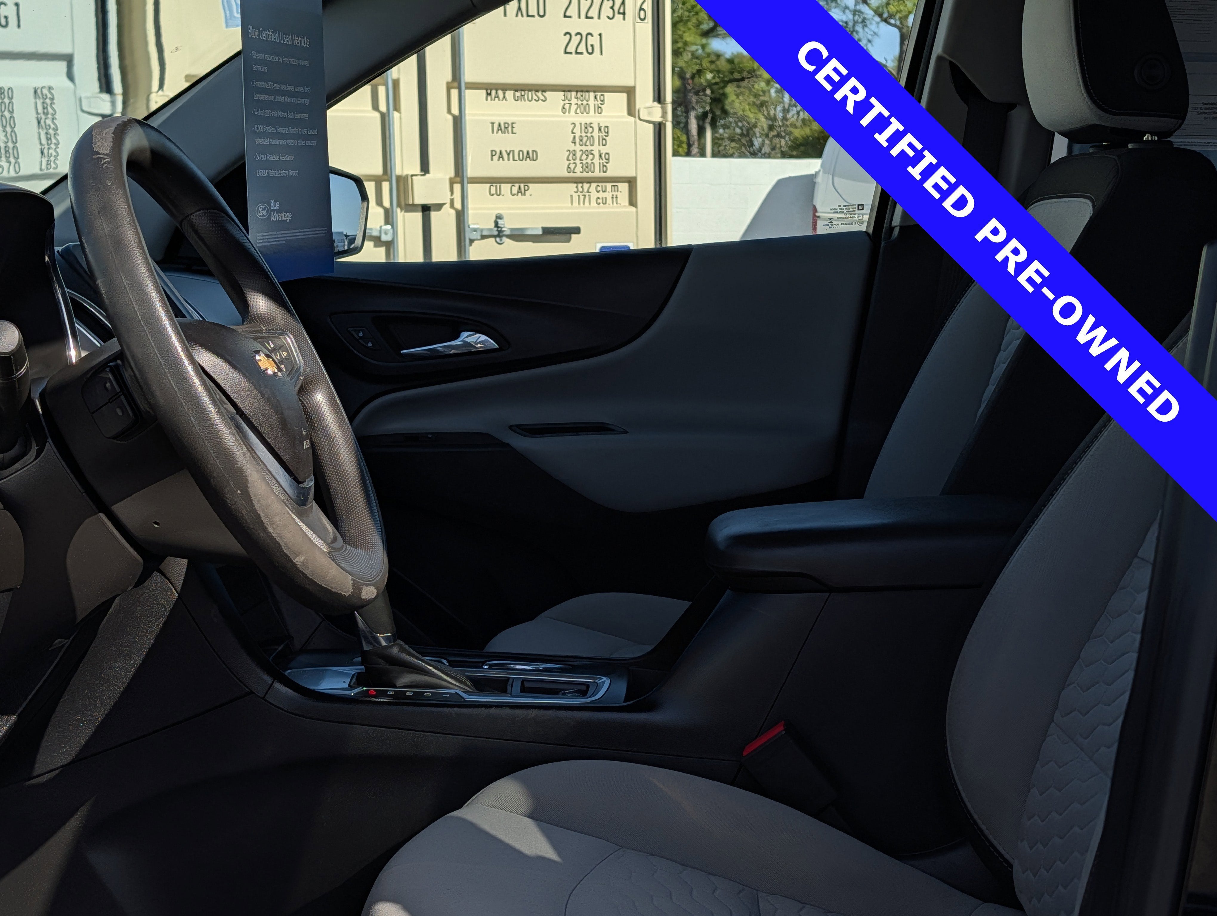 2019 Chevrolet Equinox LS