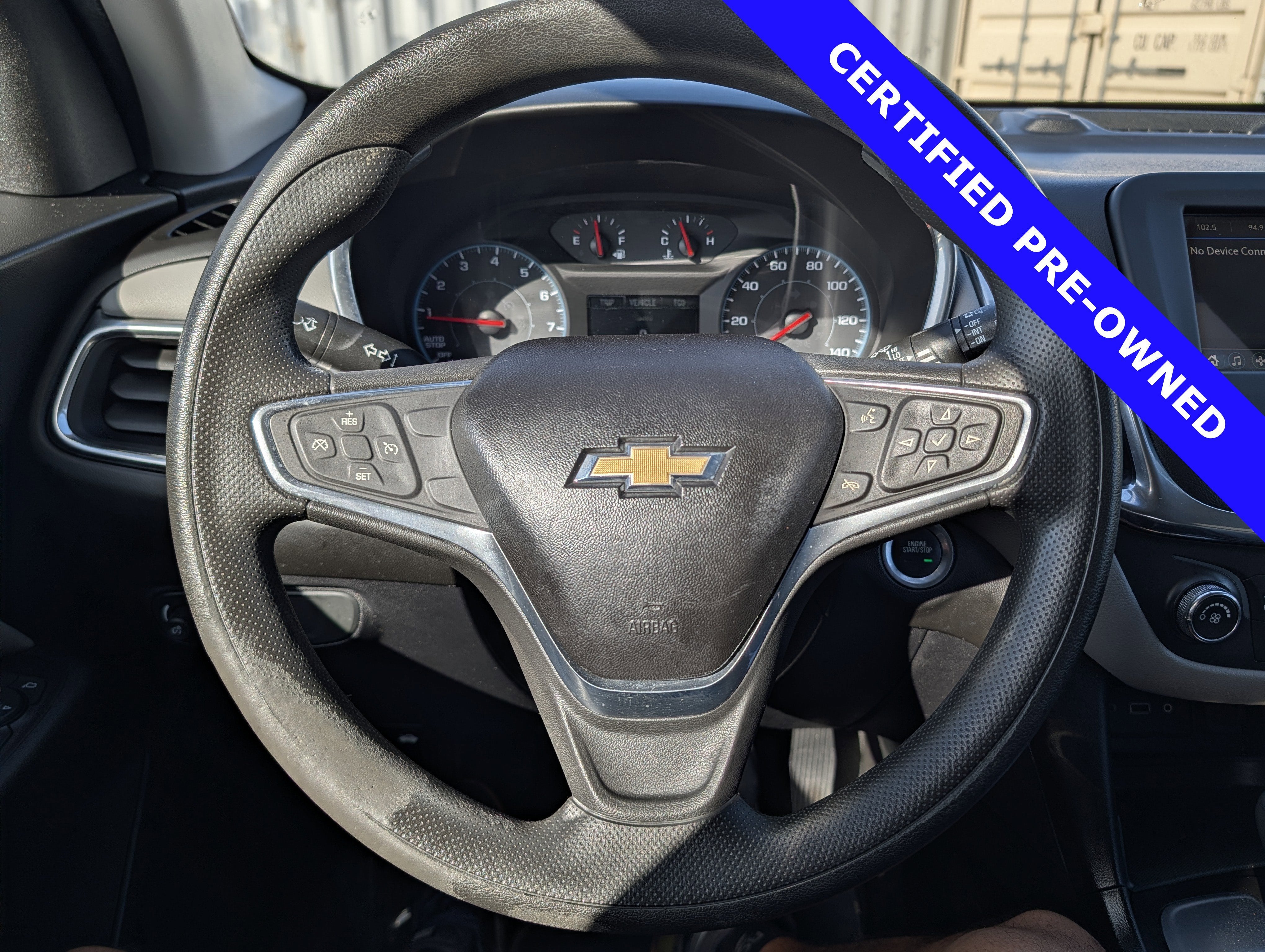 2019 Chevrolet Equinox LS