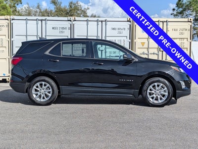 2019 Chevrolet Equinox LS