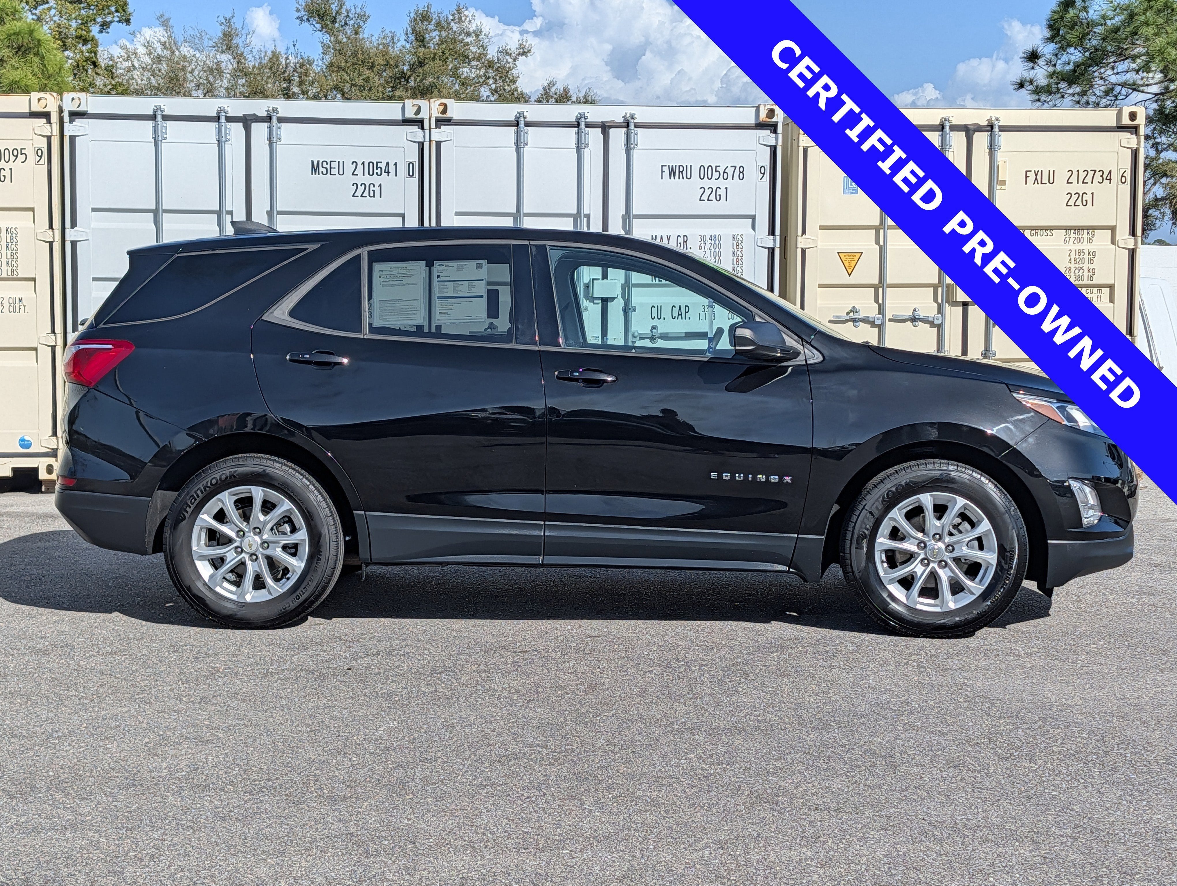2019 Chevrolet Equinox LS