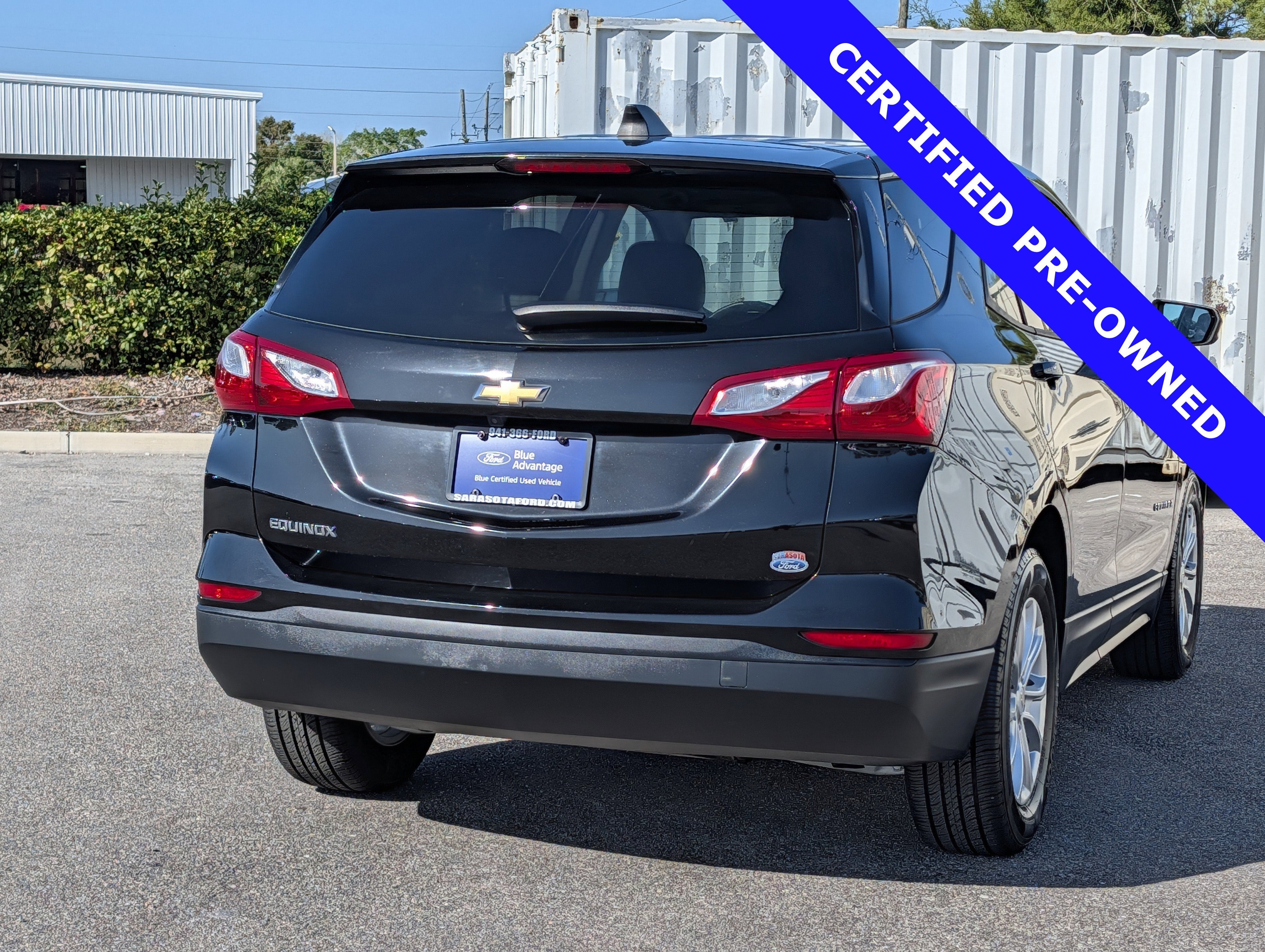 2019 Chevrolet Equinox LS