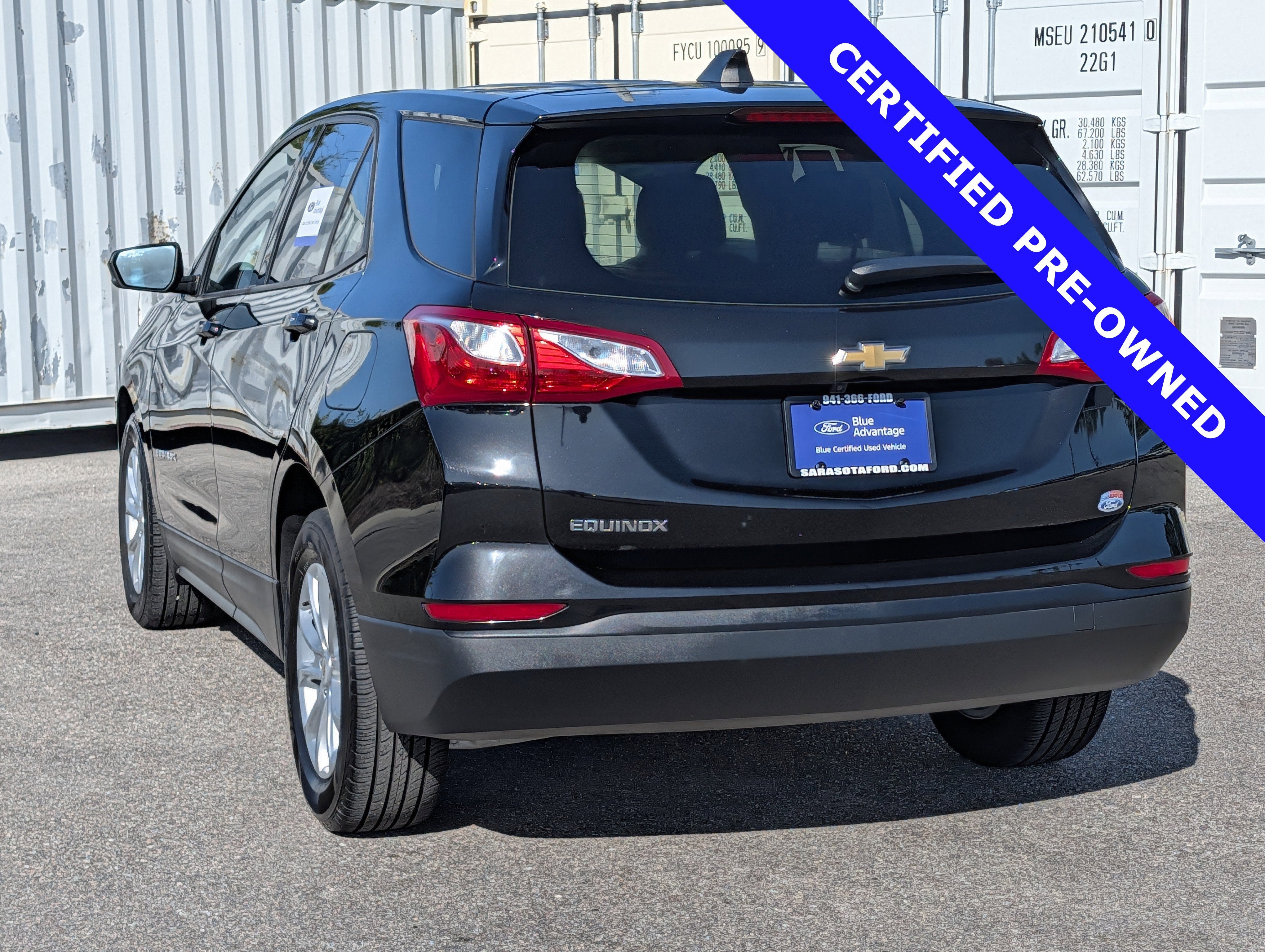 2019 Chevrolet Equinox LS