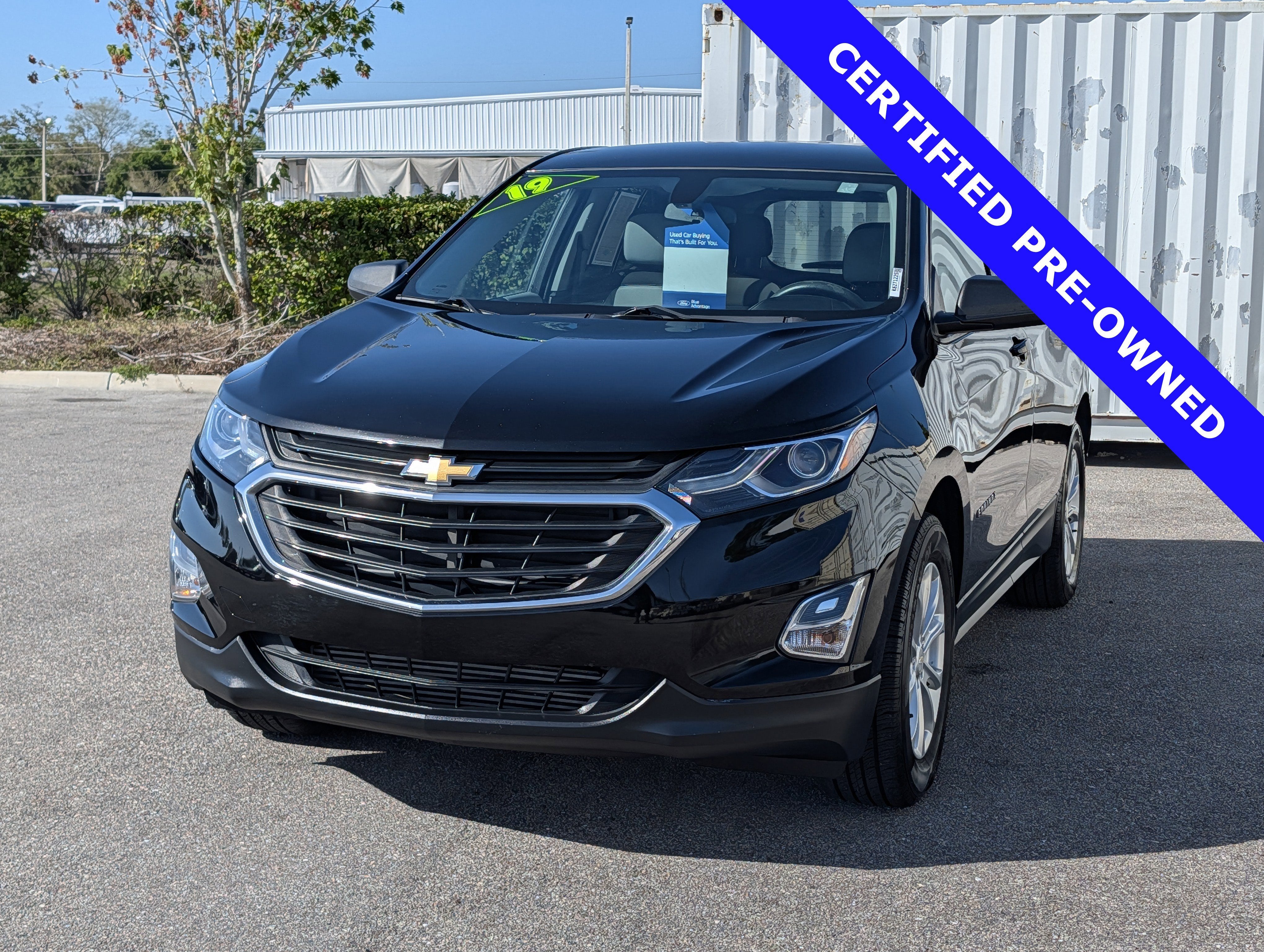 2019 Chevrolet Equinox LS