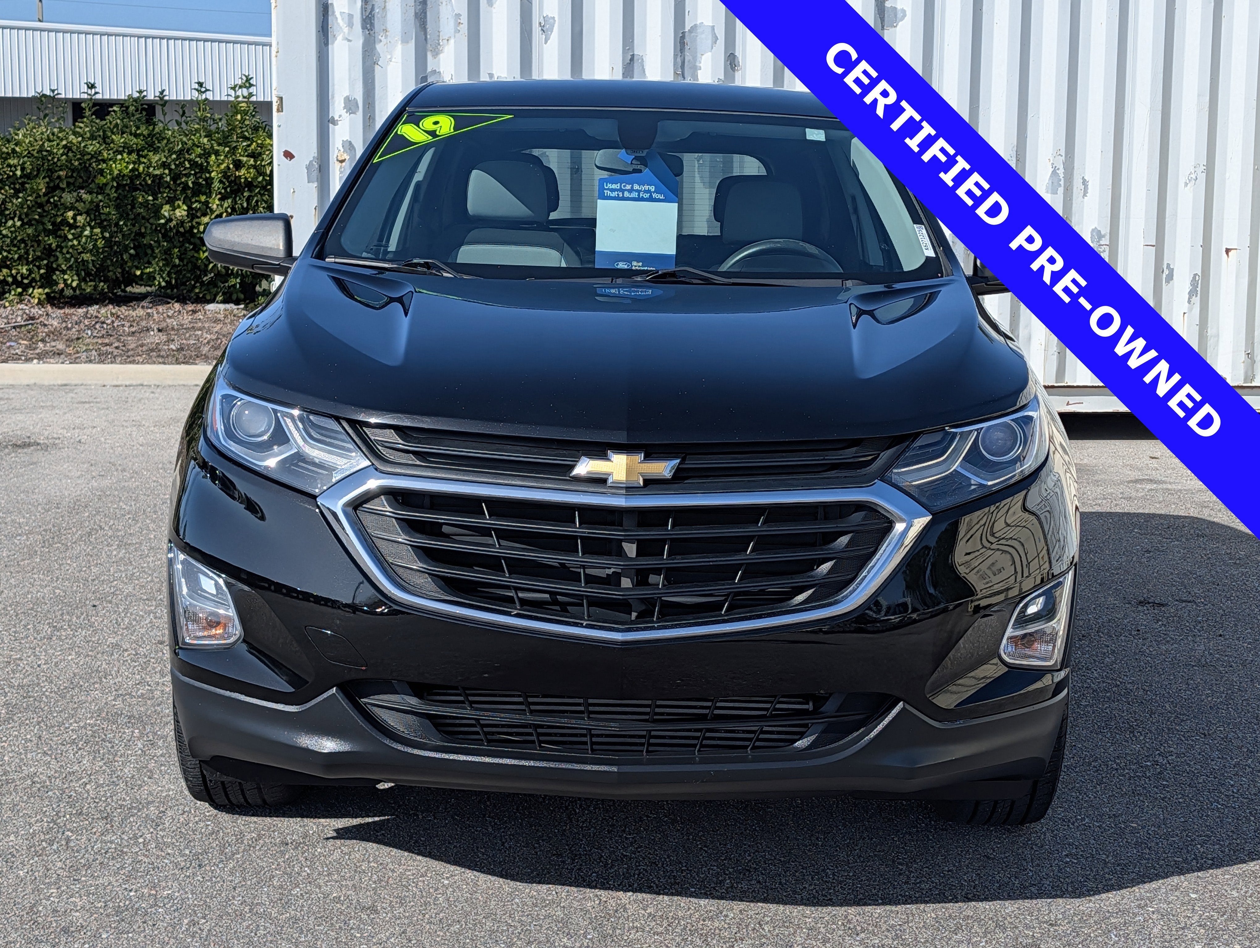 2019 Chevrolet Equinox LS