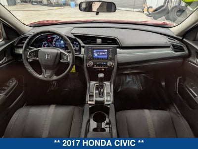 2017 Honda Civic LX
