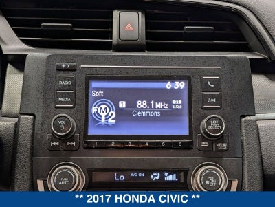 2017 Honda Civic LX