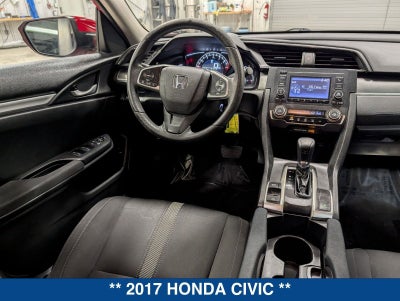 2017 Honda Civic LX