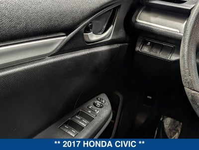 2017 Honda Civic LX