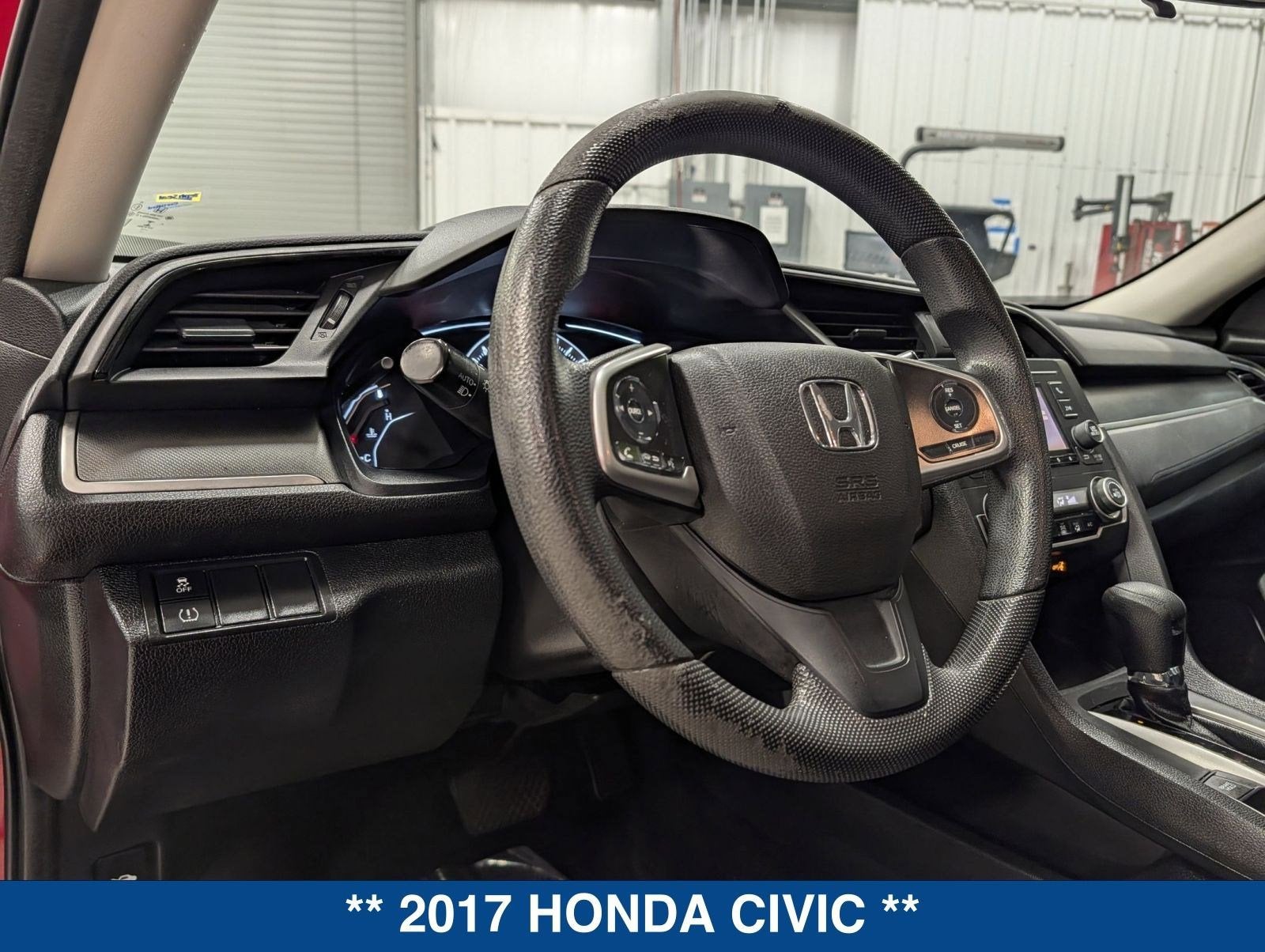 2017 Honda Civic LX