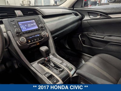 2017 Honda Civic LX