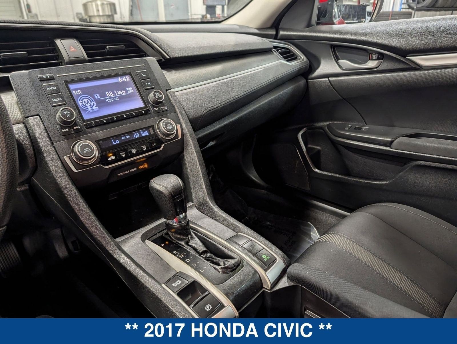 2017 Honda Civic LX