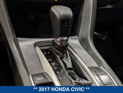 2017 Honda Civic LX