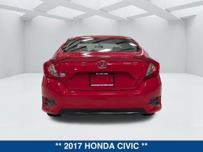 2017 Honda Civic LX