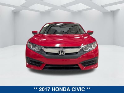 2017 Honda Civic LX