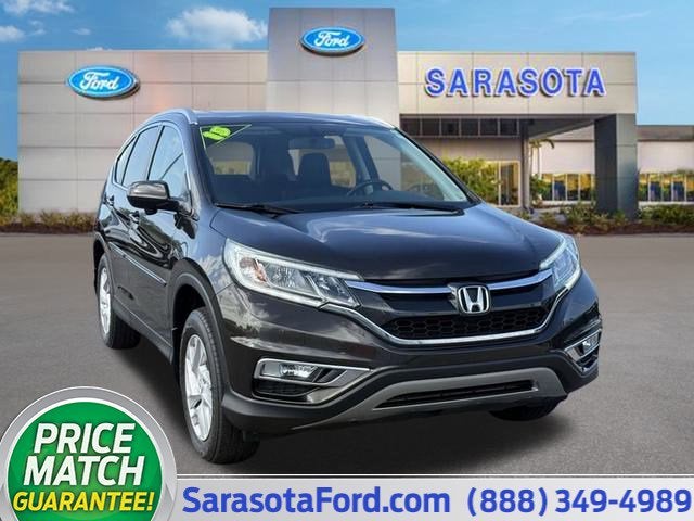 2015 Honda CR-V EX-L