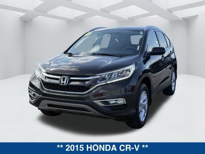 2015 Honda CR-V EX-L