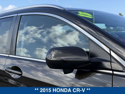 2015 Honda CR-V EX-L